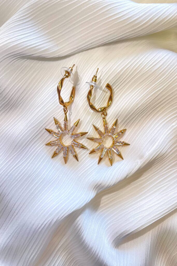 STAR EARRINGS
