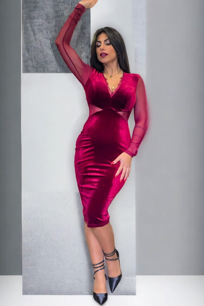 OPIUM DRESS