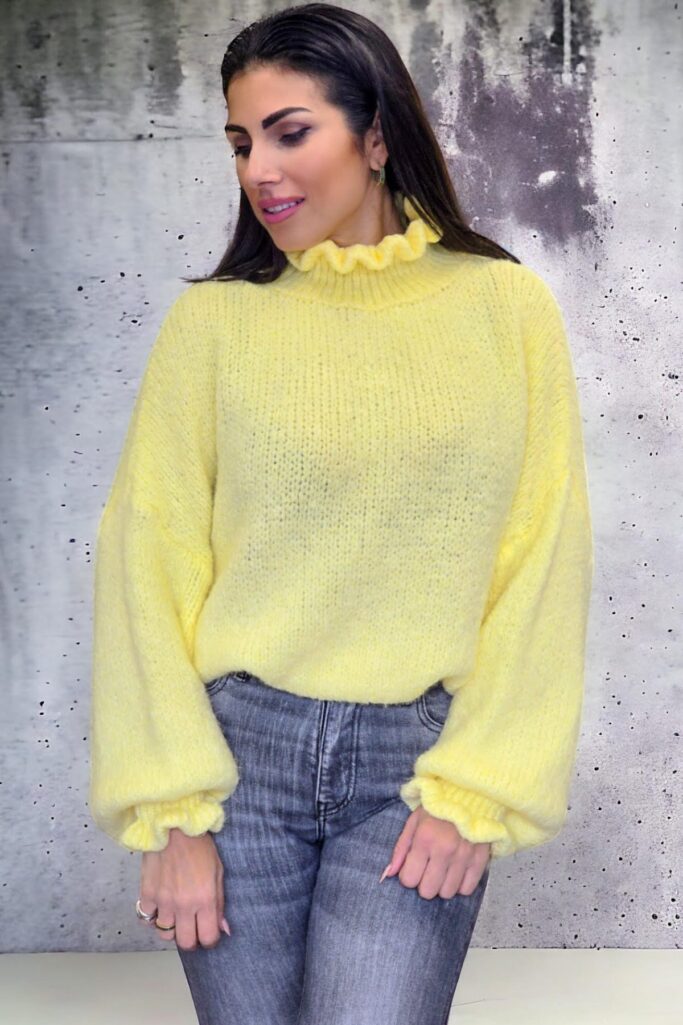 QUICK SWEATER
