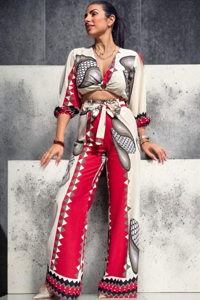 GINGEL PANTS