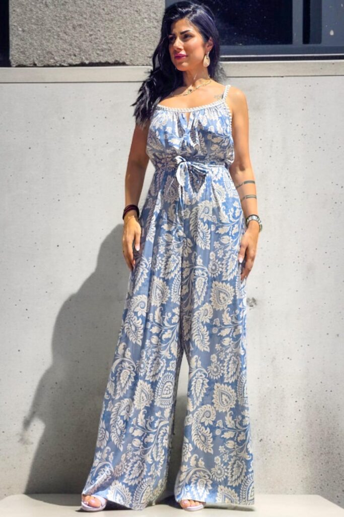 ARIAL JUMPSUIT