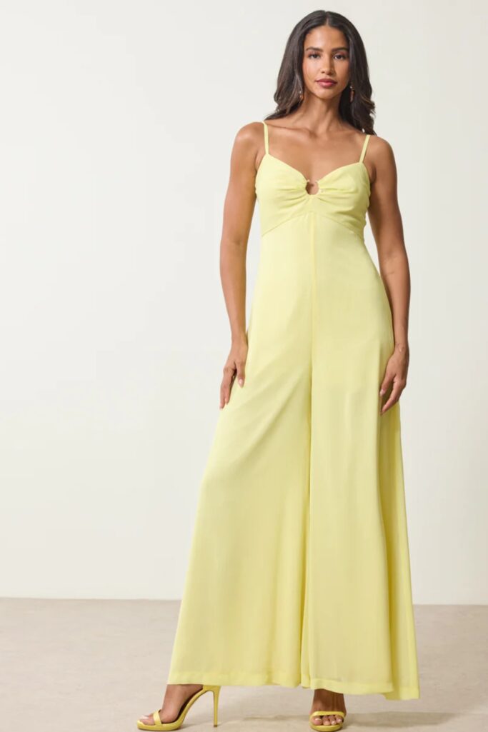 LOVELY JUMPSUIT