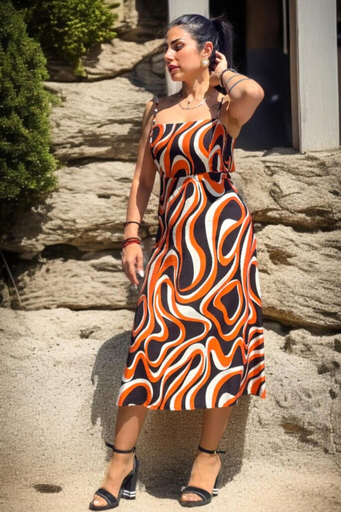 DESTINY DRESS
