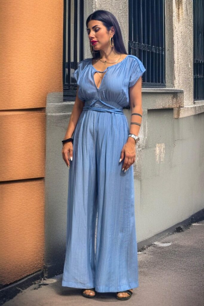 DERBI JUMPSUIT