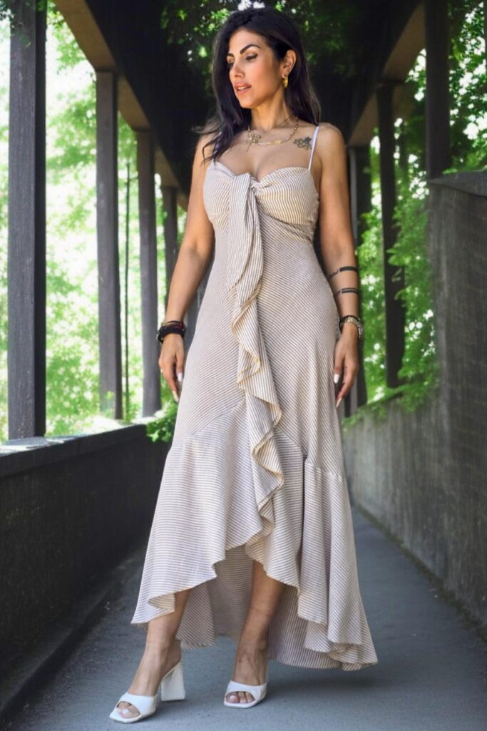 FADE DRESS