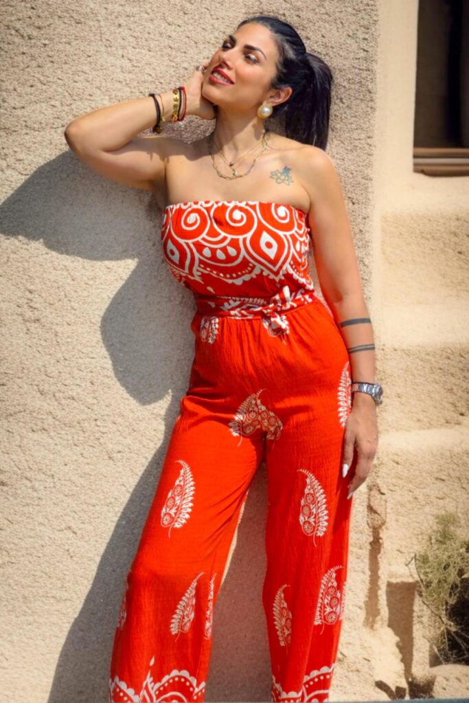 RENE JUMPSUIT