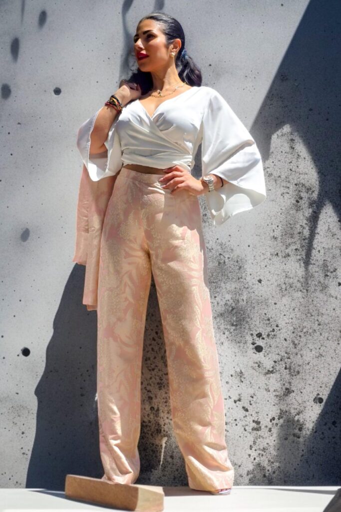 REGINA PANTS