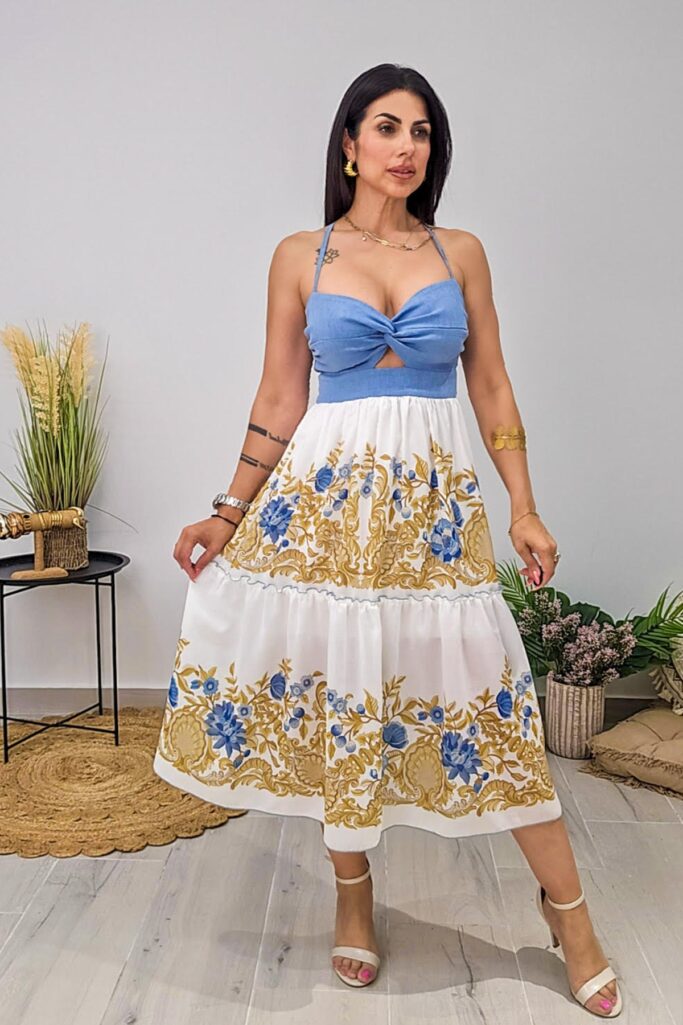 FIORENTIA DRESS