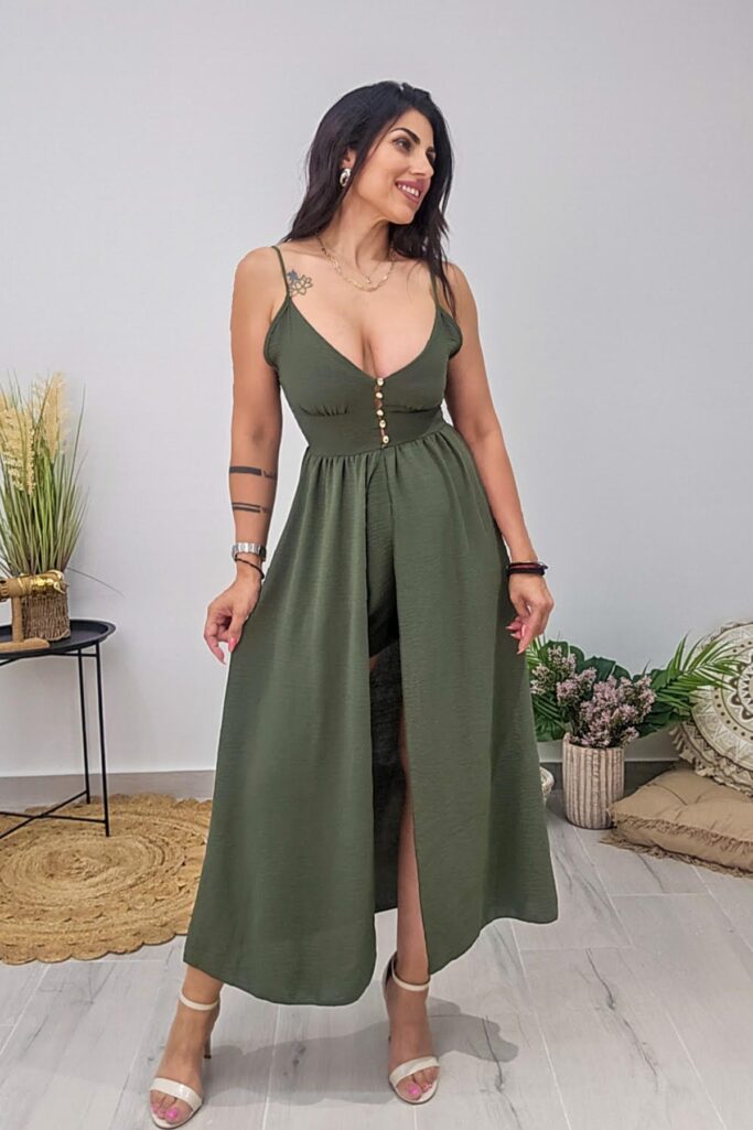 KARMA JUMPSUIT
