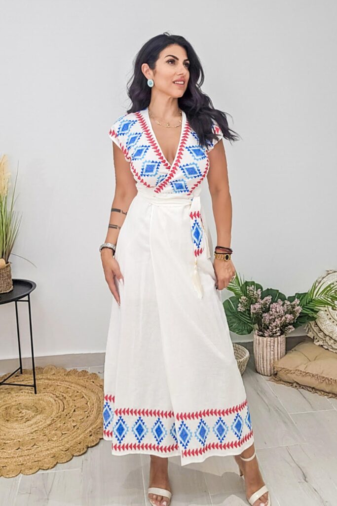 ARIADNI DRESS