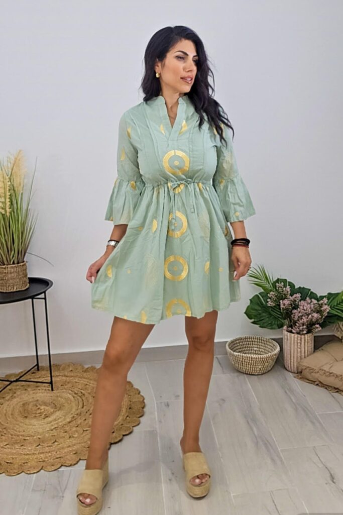 KENYA DRESS