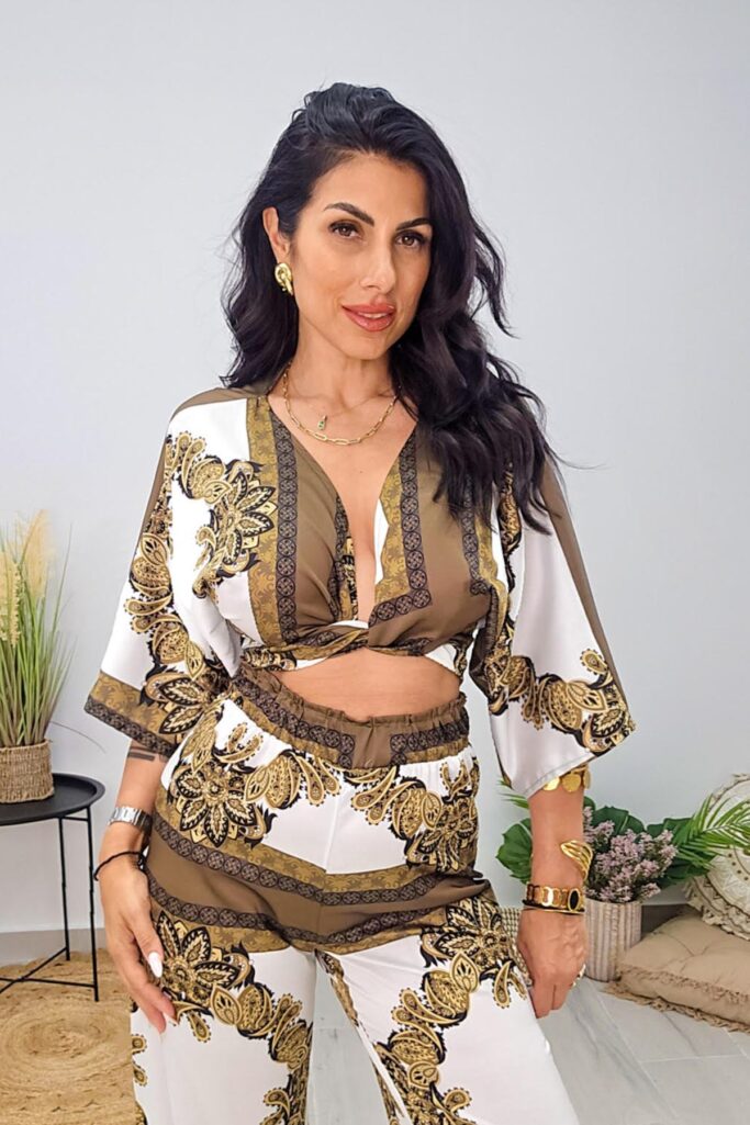 LEILA TOP