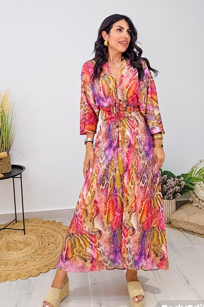 LEROS DRESS