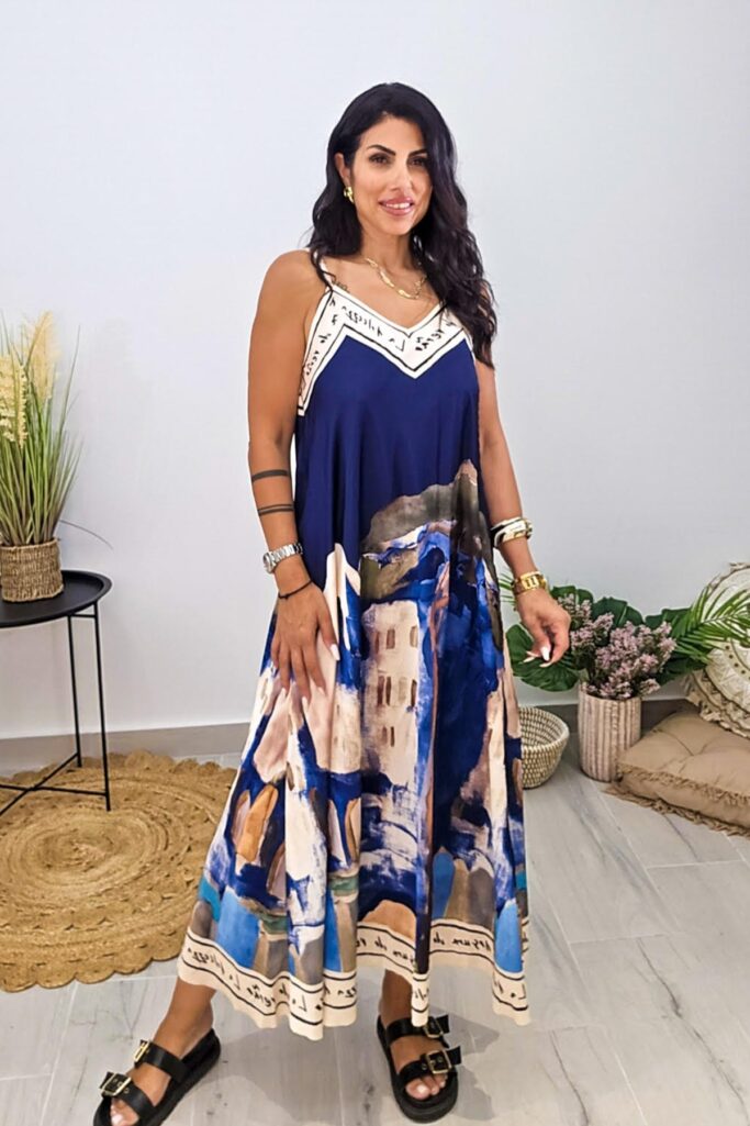 MELYA DRESS