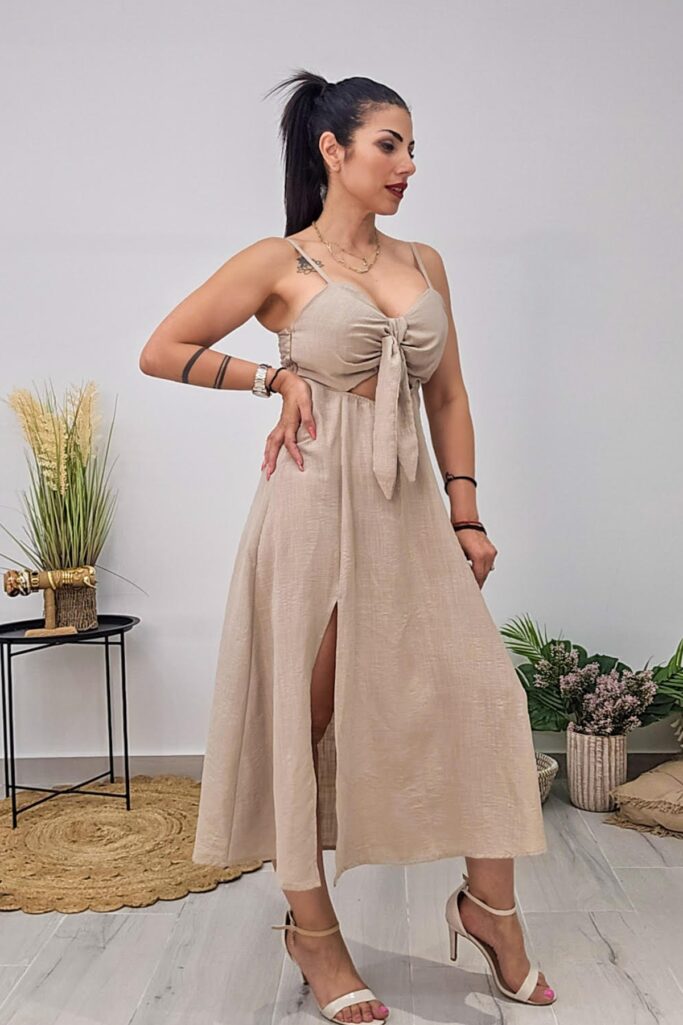 NESSY DRESS