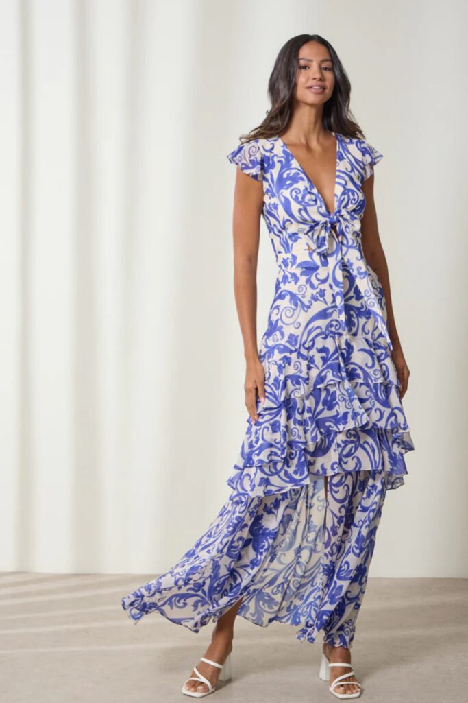 VEBO DRESS