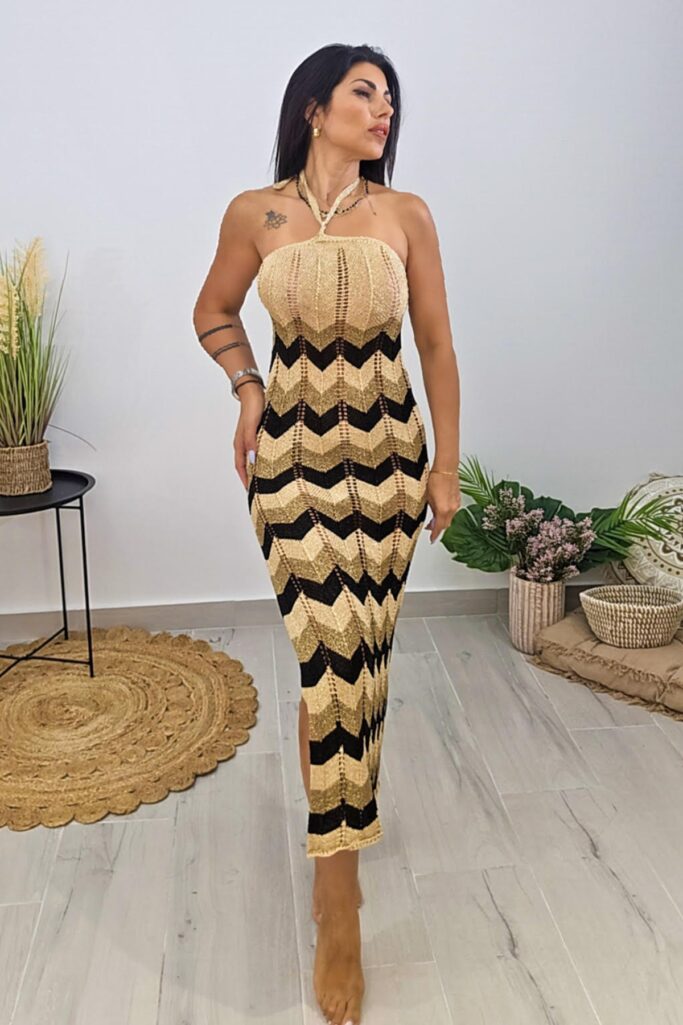SAND DRESS