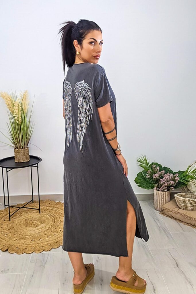 WINGS DRESS