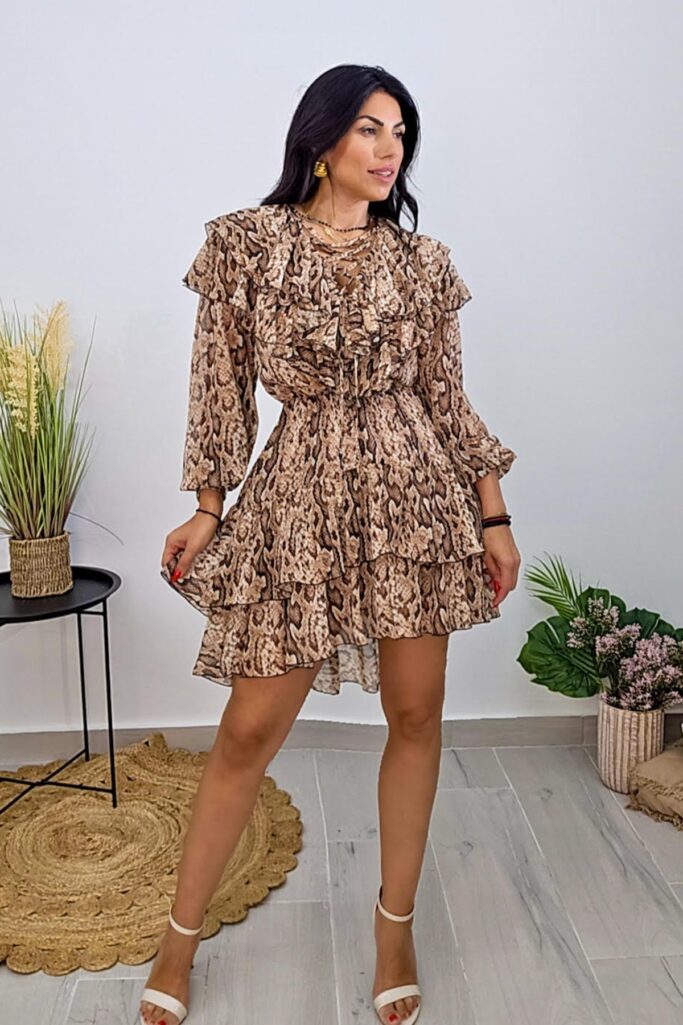 DEVOTION DRESS