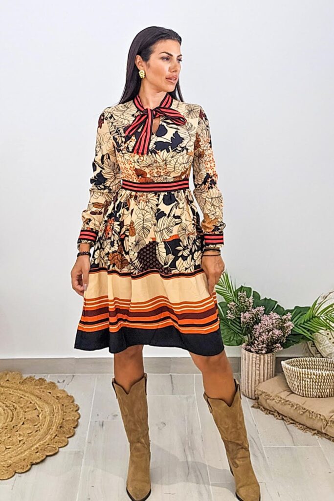 FERLY DRESS
