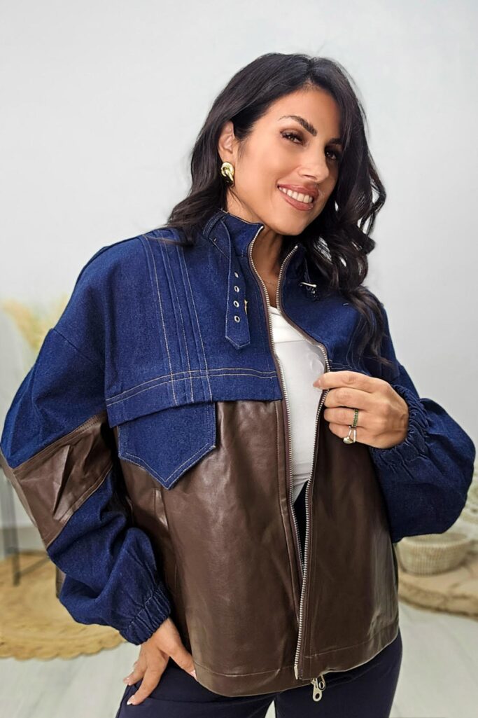 MIX JACKET