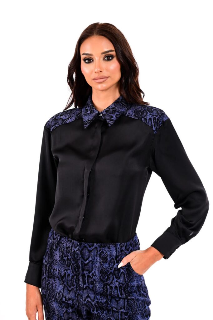 AZUL SHIRT