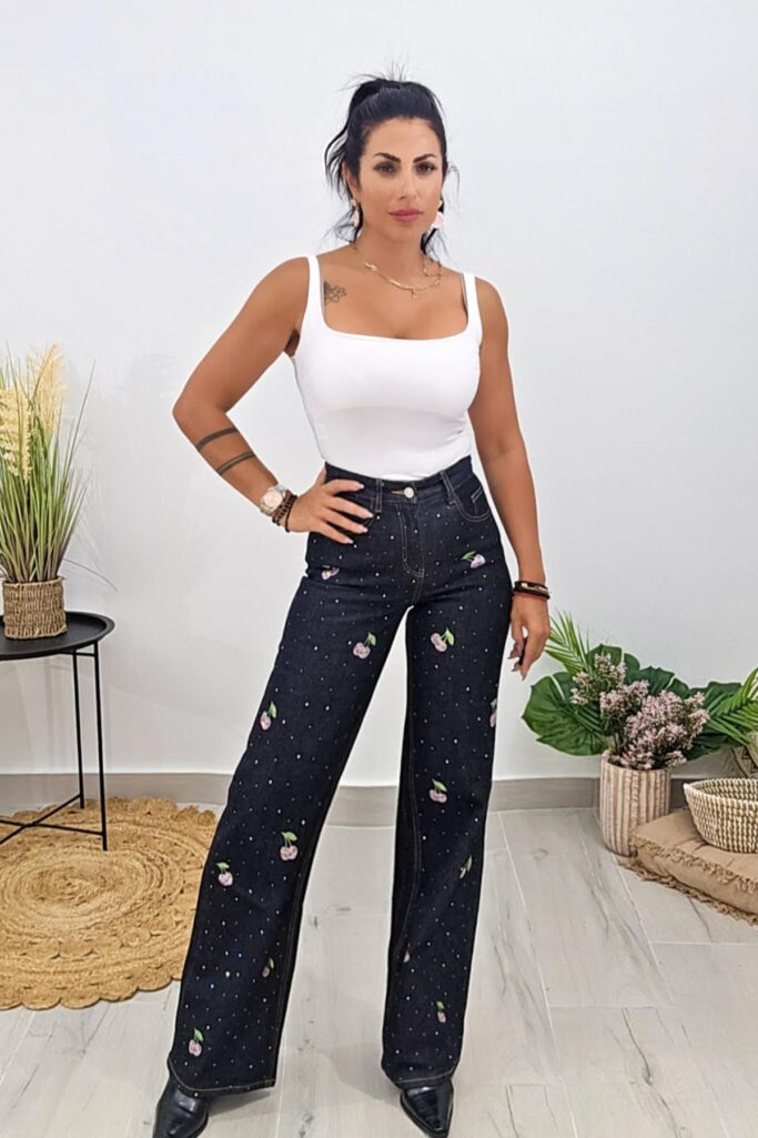 CHERRY JEAN