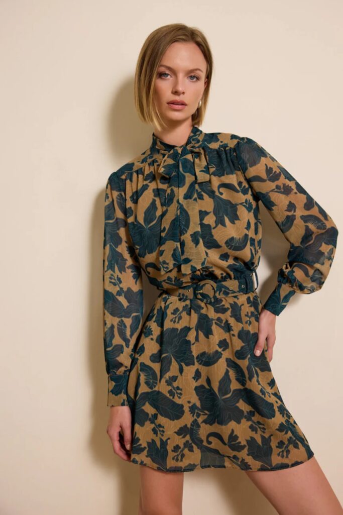 LIDA DRESS