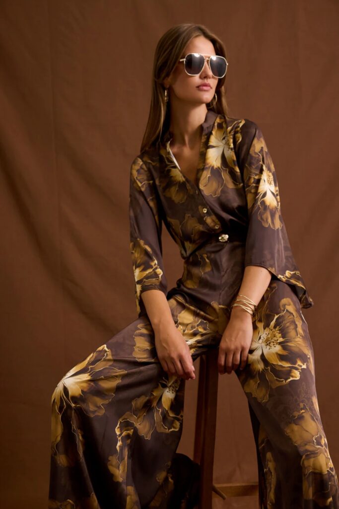 ZEYA JUMPSUIT