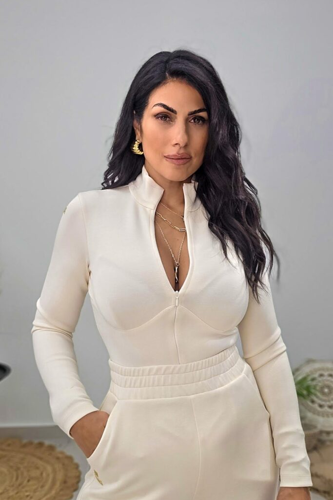 SENSE BODYSUIT
