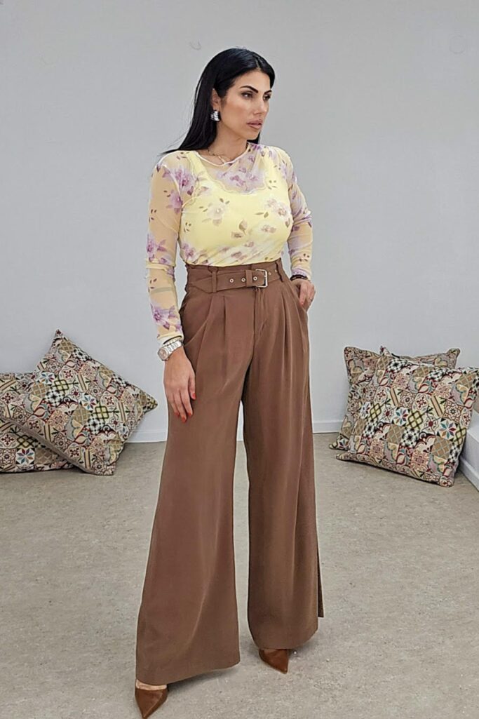 FLATTER PANTS
