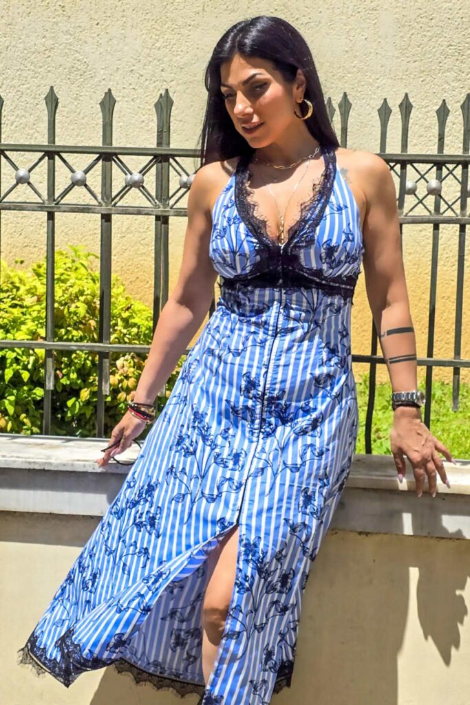 CABBANA DRESS
