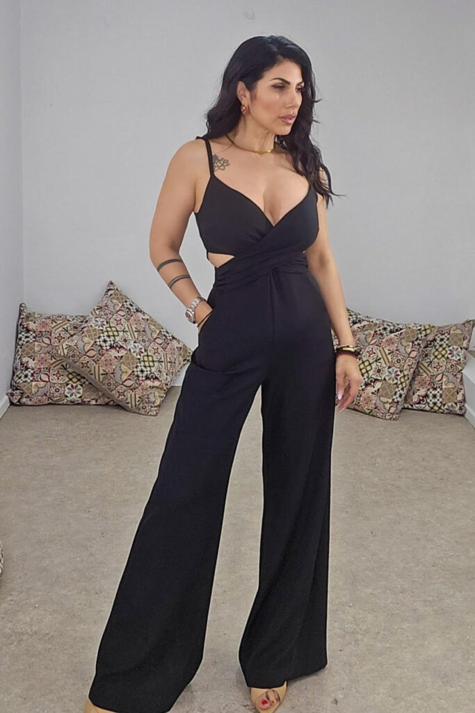 MUST JUMPSUIT