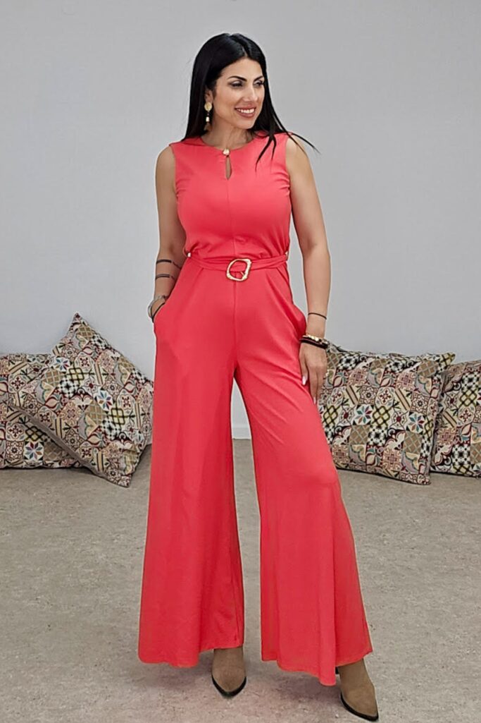 CARLA JUMPSUIT