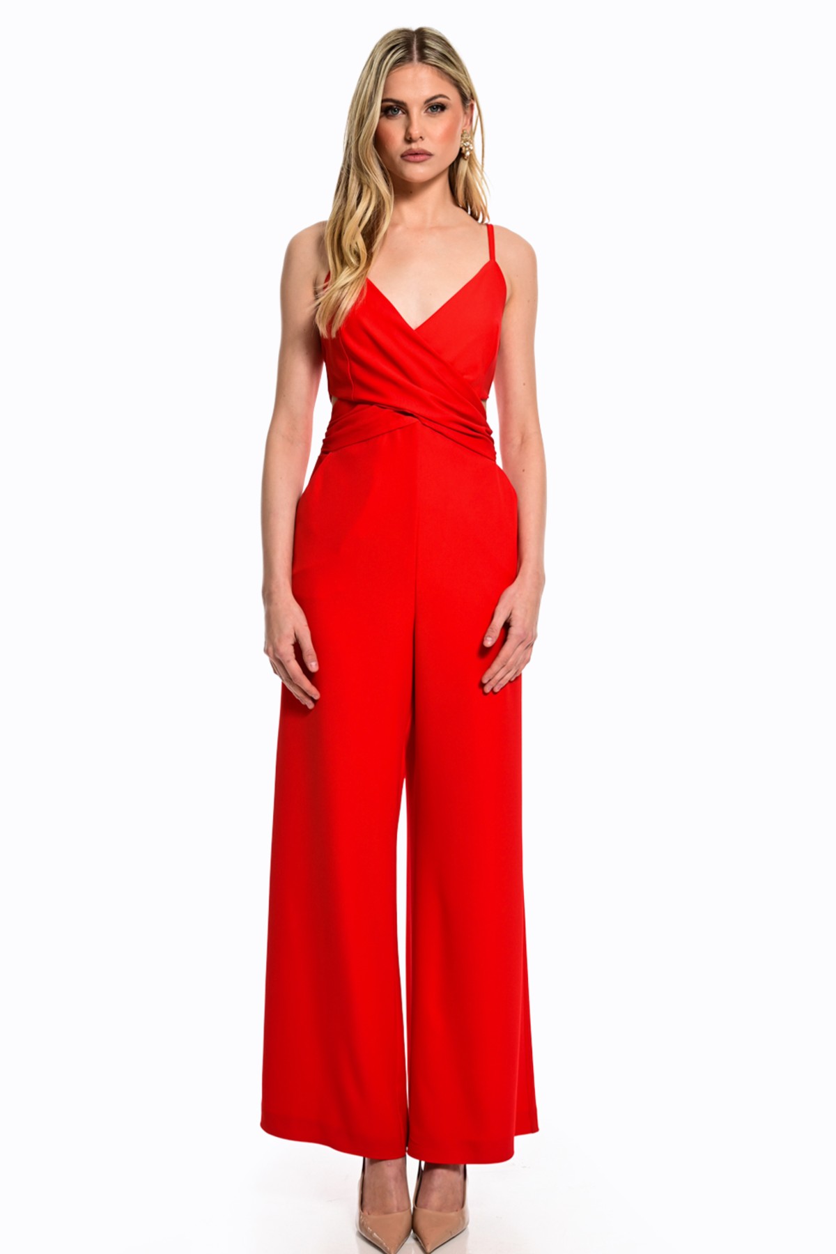 crime jumpsuit