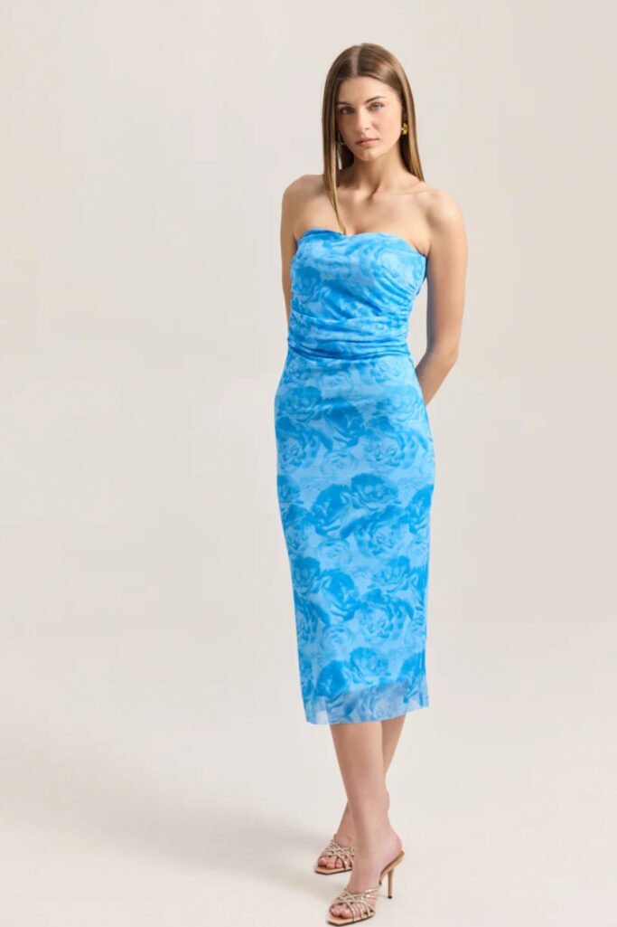 VALERIA DRESS