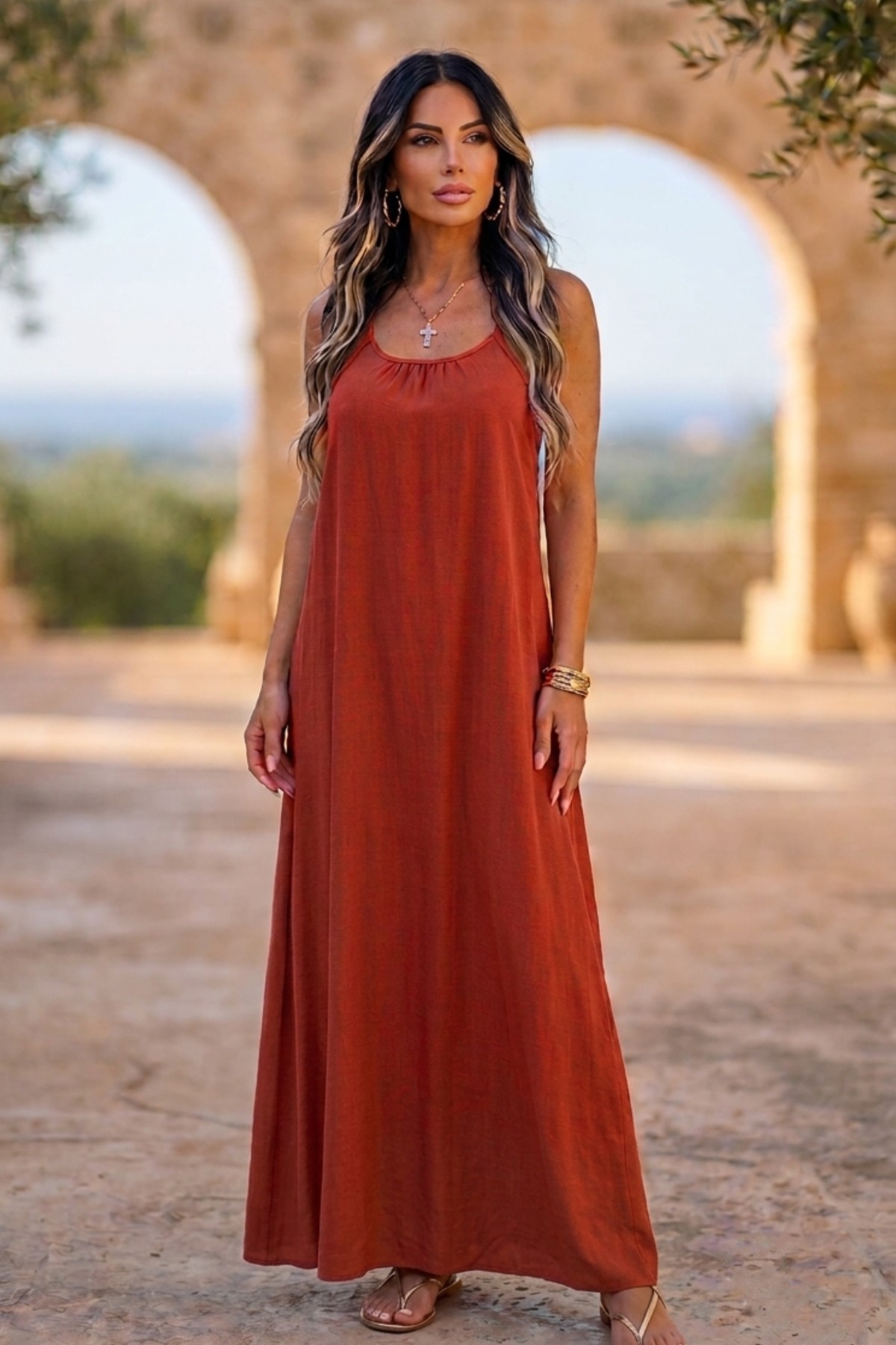 FARTEC DRESS