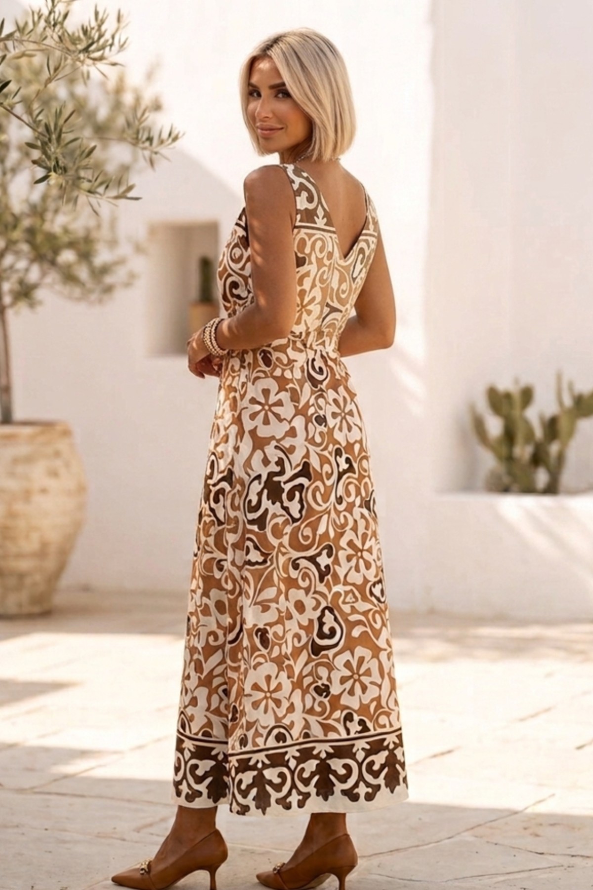 BETTY DRESS