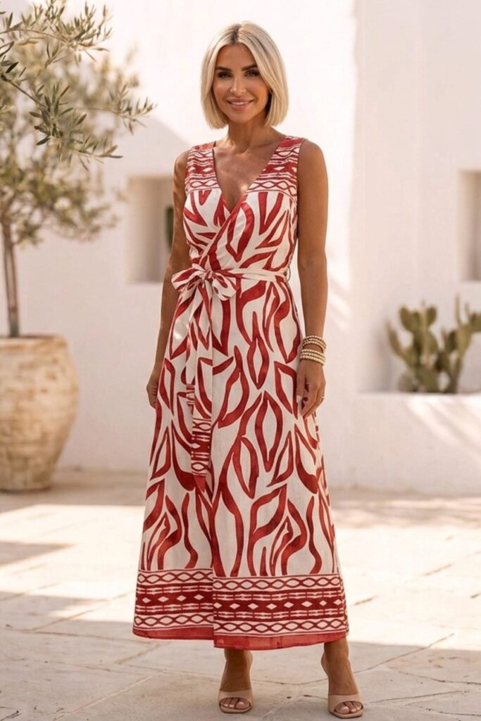 LILA DRESS