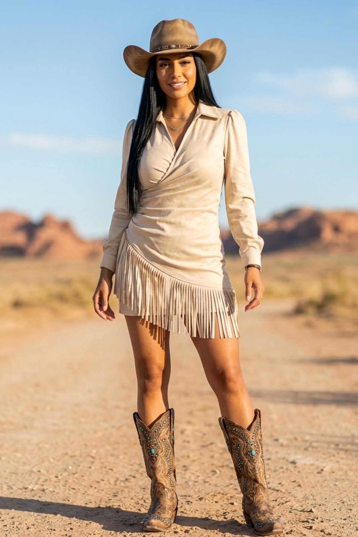 COUNTRY DRESS1