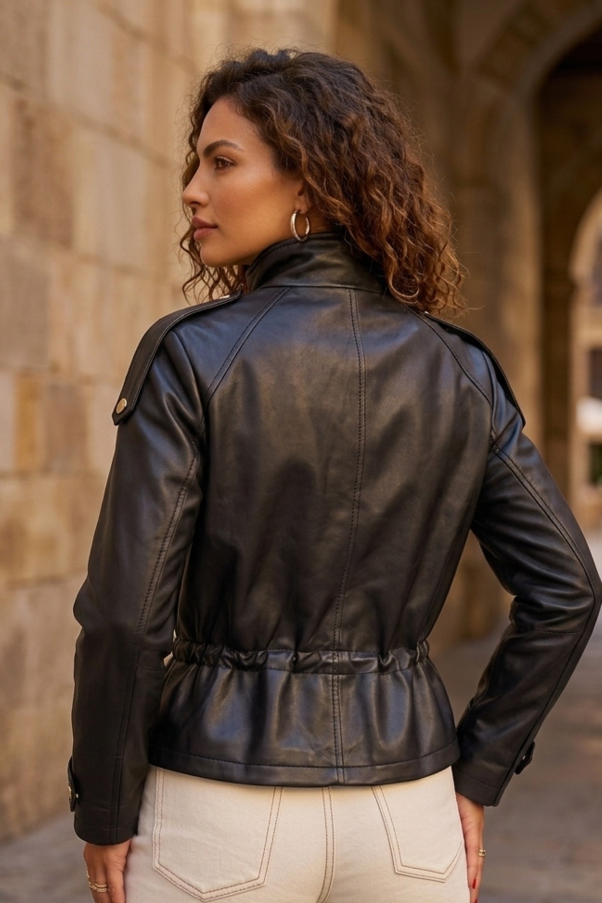 NOIR JACKET