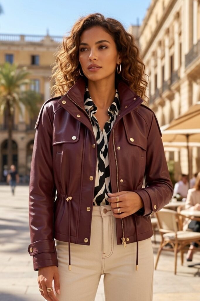 NOIR JACKET