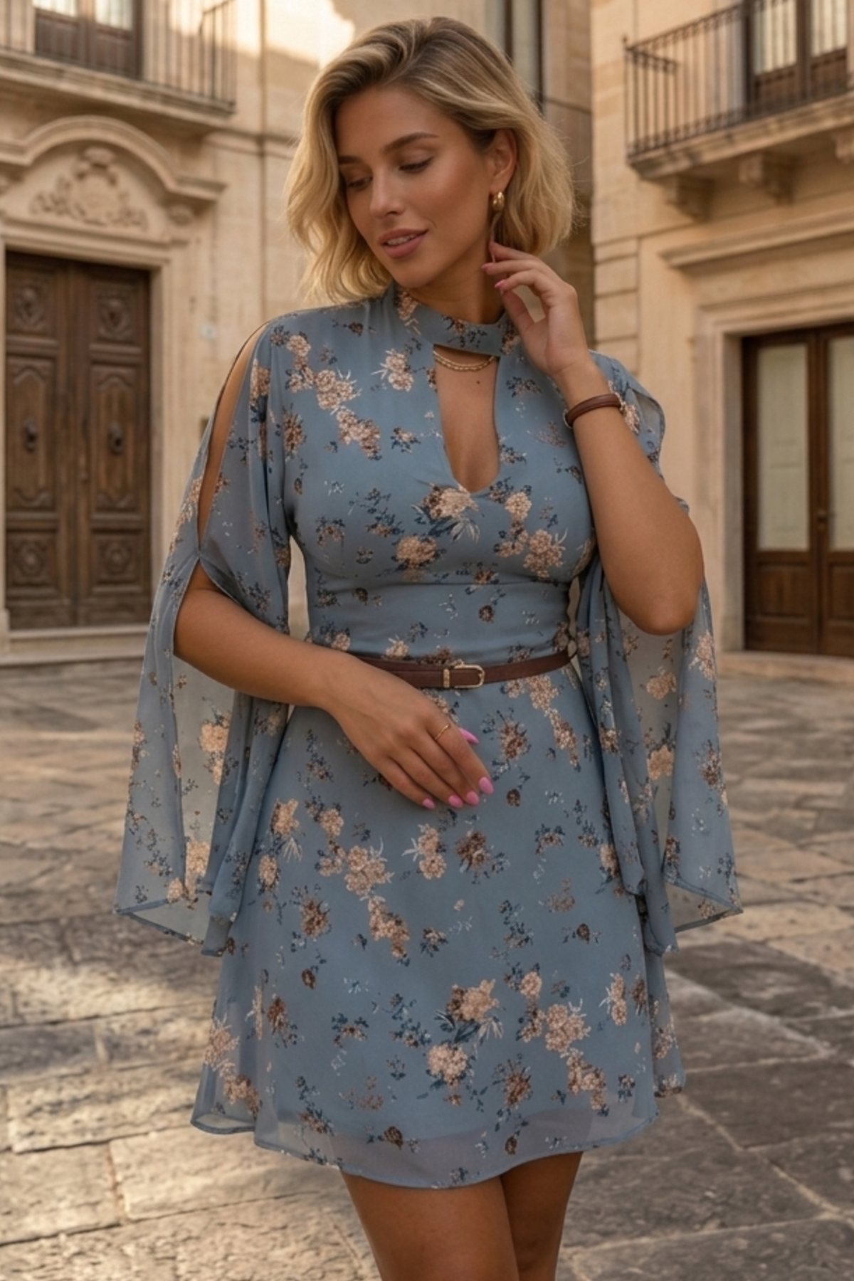 FRANKY DRESS1
