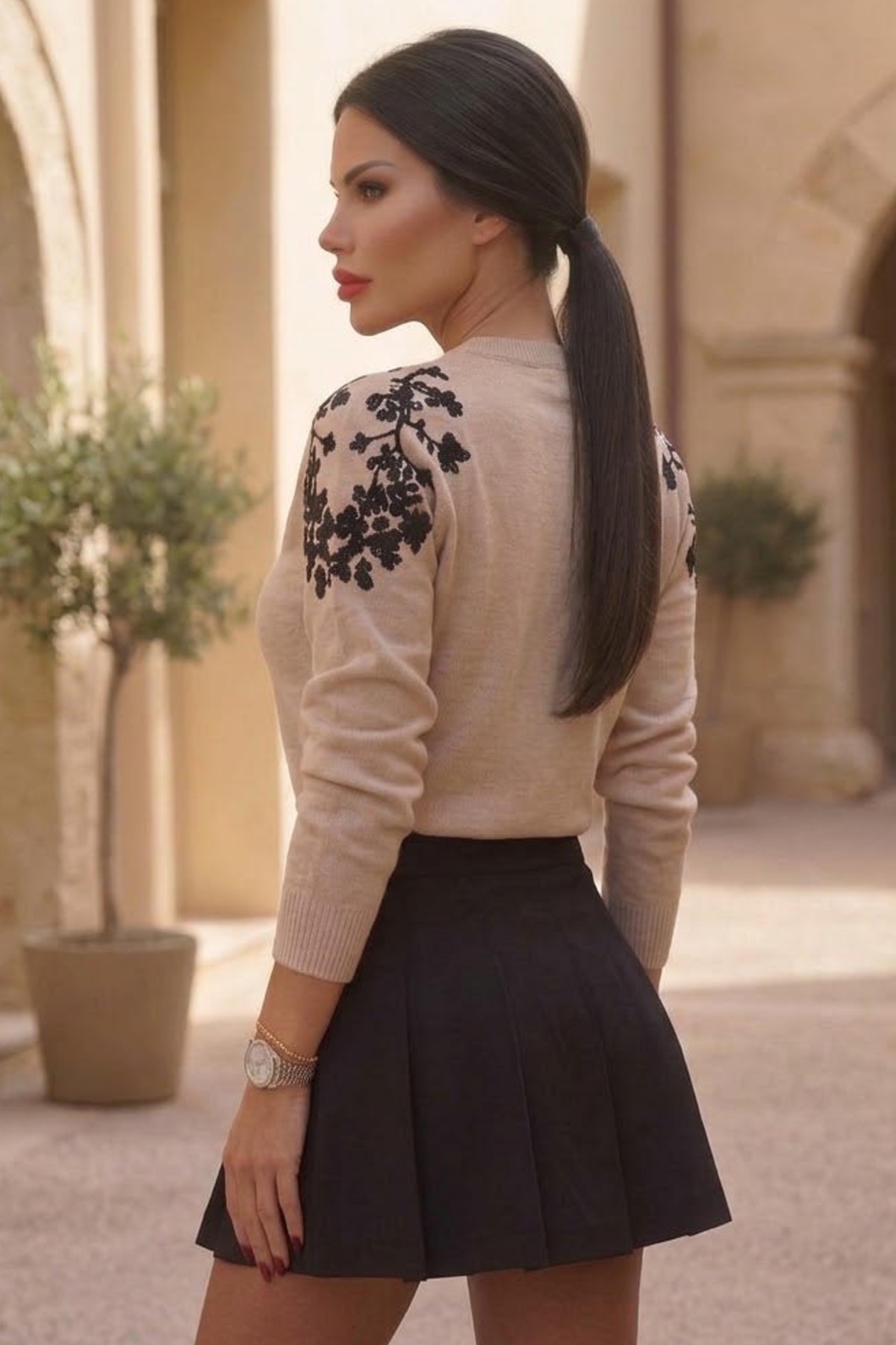 VOICE SKORT7