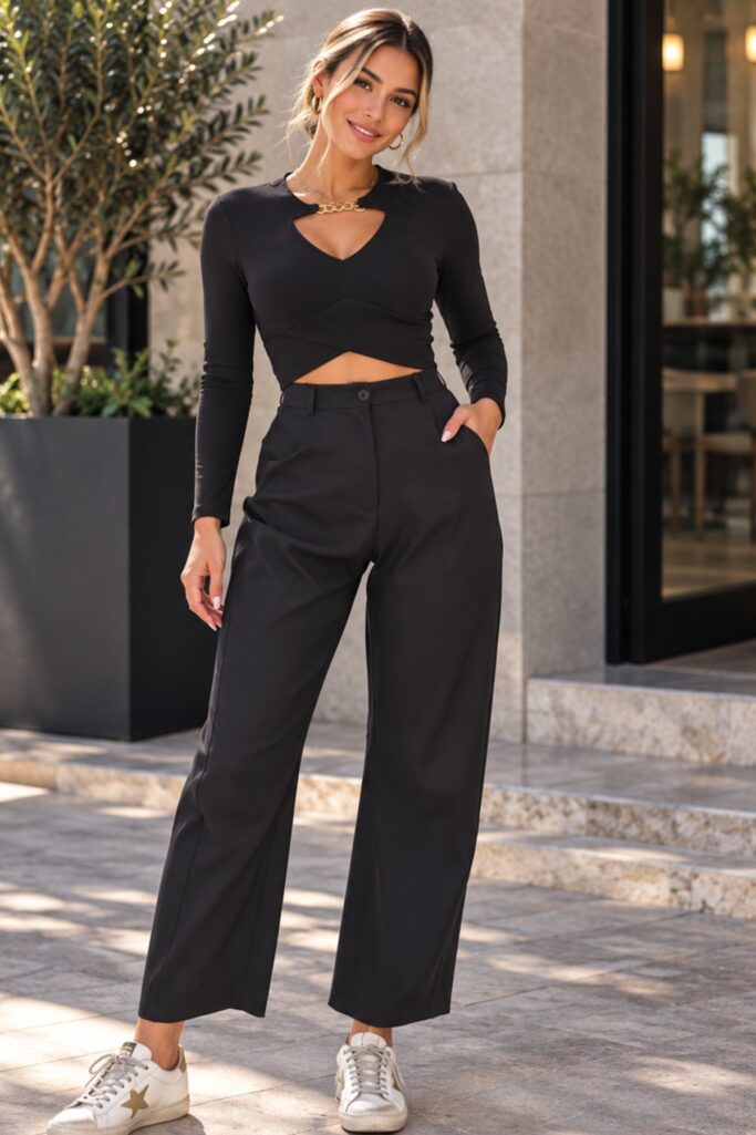 MILA PANTS