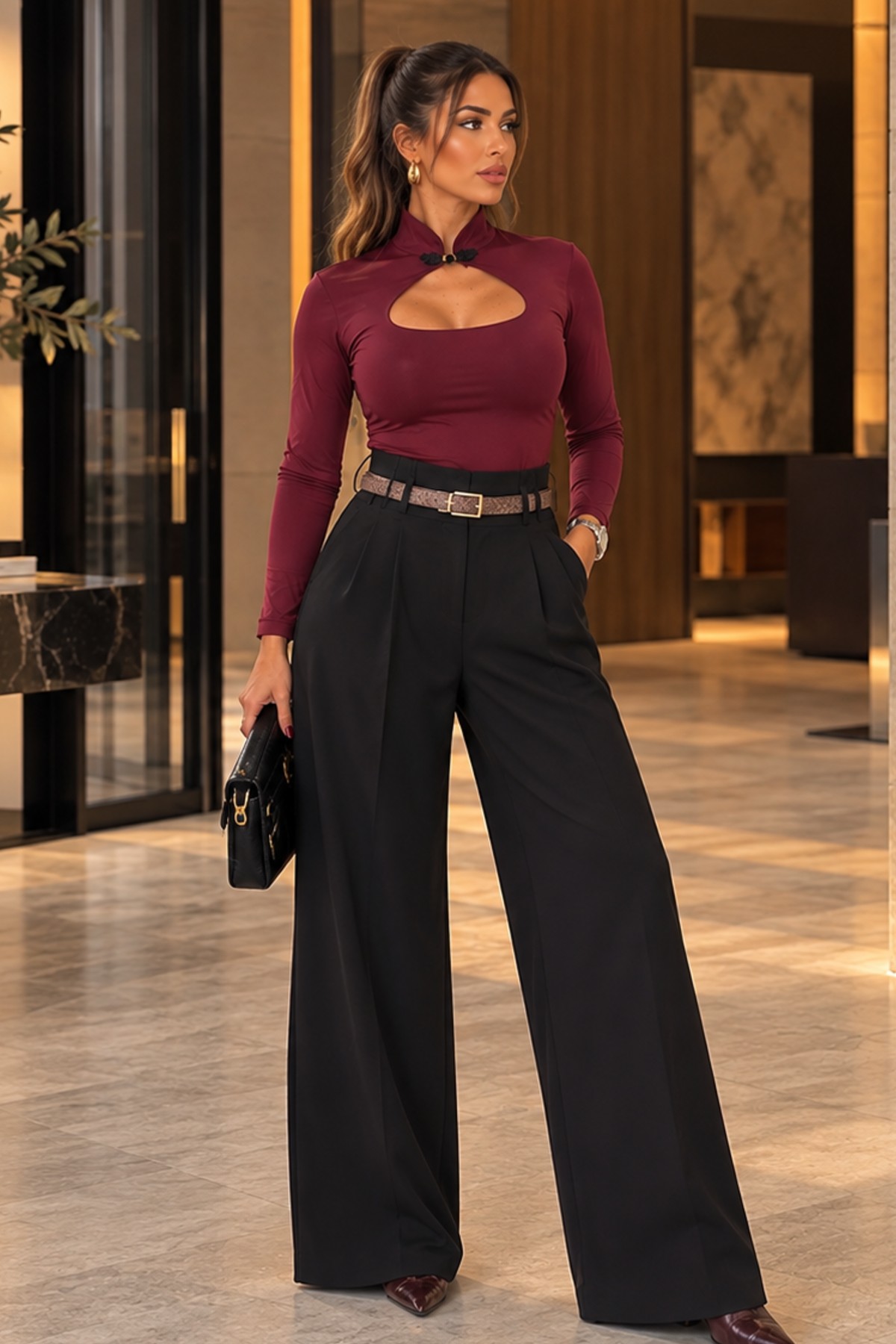 miriam top